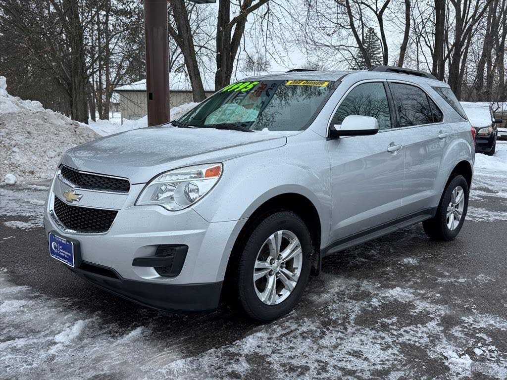 2013 Chevrolet Equinox 1LT FWD