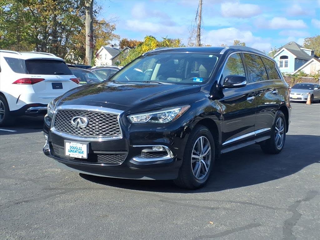2020 INFINITI QX60 Luxe AWD