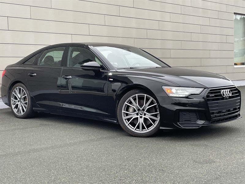 2021 Audi A6 quattro Premium 55 TFSI AWD