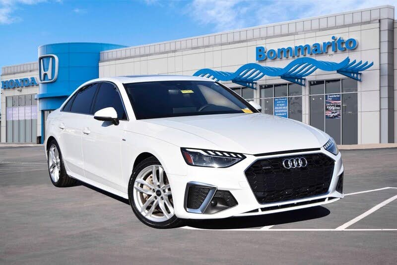 2024 Audi A4 quattro Premium Plus S Line 45 TFSI AWD