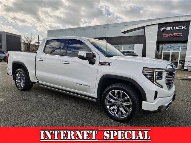 2024 GMC Sierra 1500 Denali Crew Cab 4WD