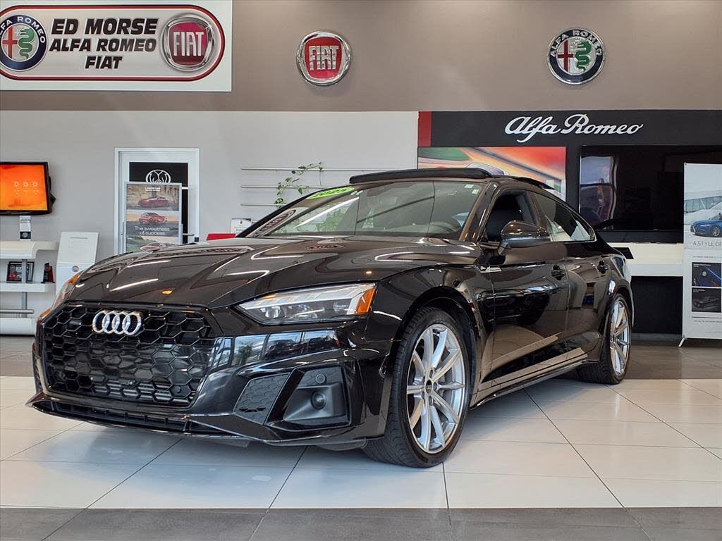 2025 Audi A5 Sportback quattro Premium S Line 45 TFSI