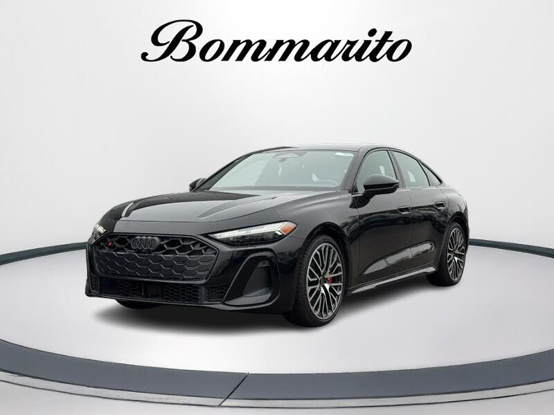 2025 Audi S5 3.0T quattro Premium Plus
