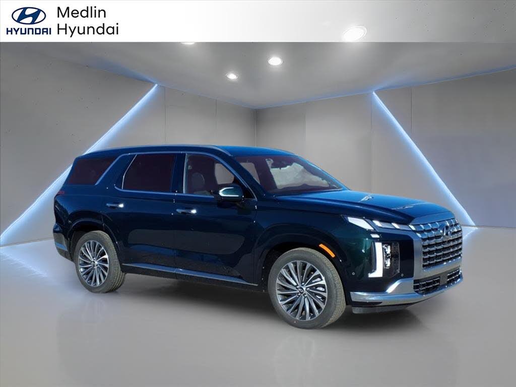 2025 Hyundai Palisade Calligraphy FWD
