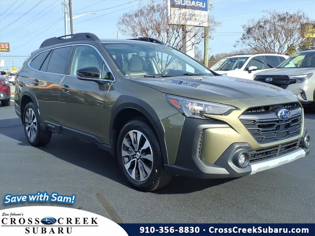 2025 Subaru Outback Limited XT AWD