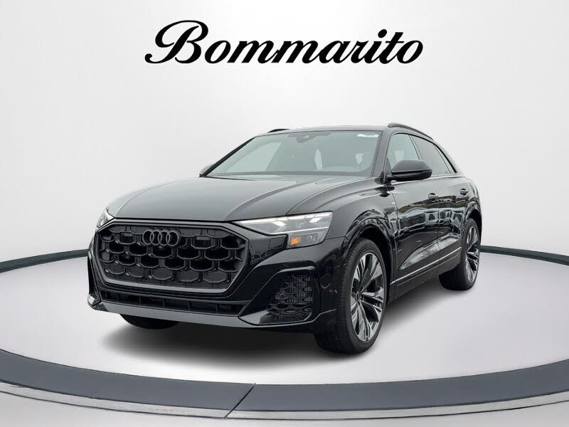 2026 Audi Q8 quattro Premium Plus 55 TFSI
