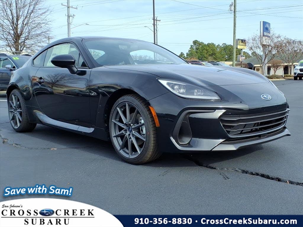 2026 Subaru BRZ Limited RWD