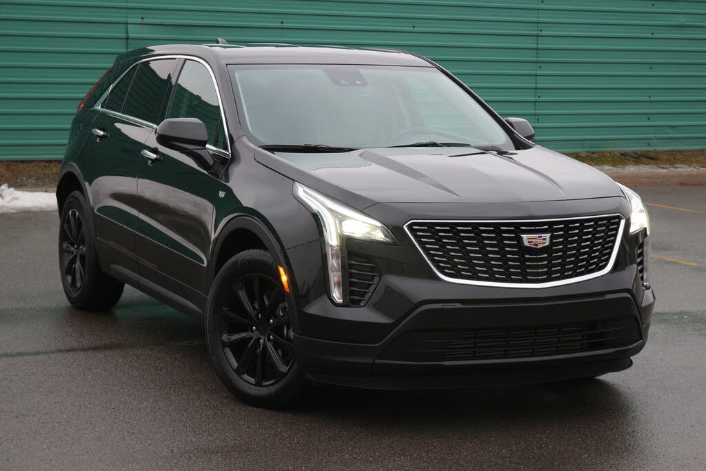2023 Cadillac XT4 Luxury FWD