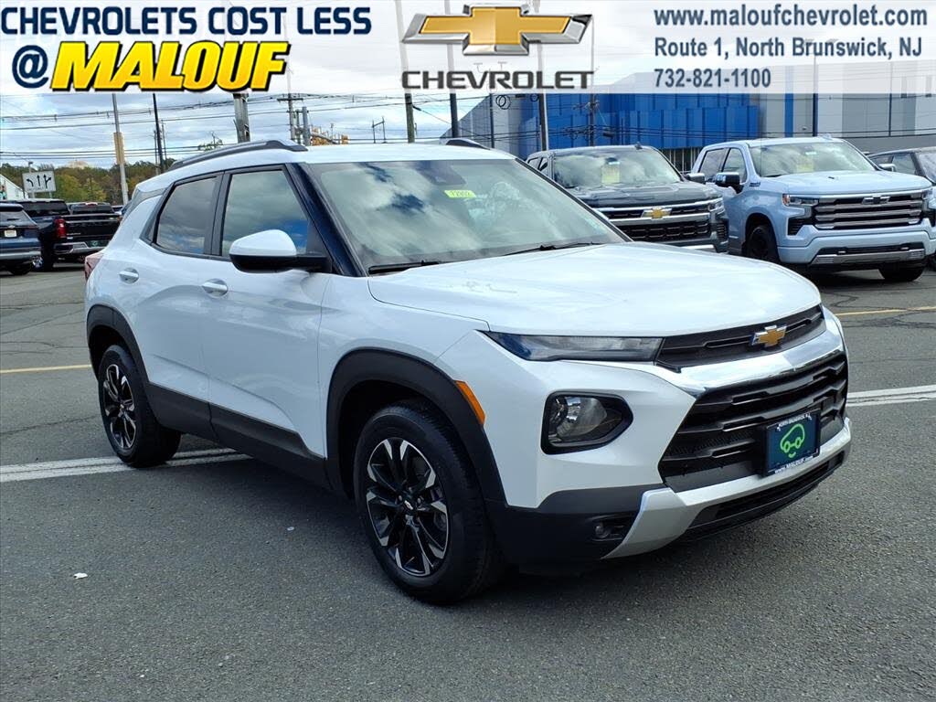 2023 Chevrolet Trailblazer LT FWD