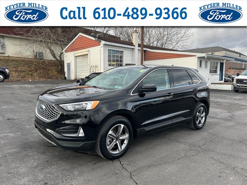 2023 Ford Edge SEL AWD