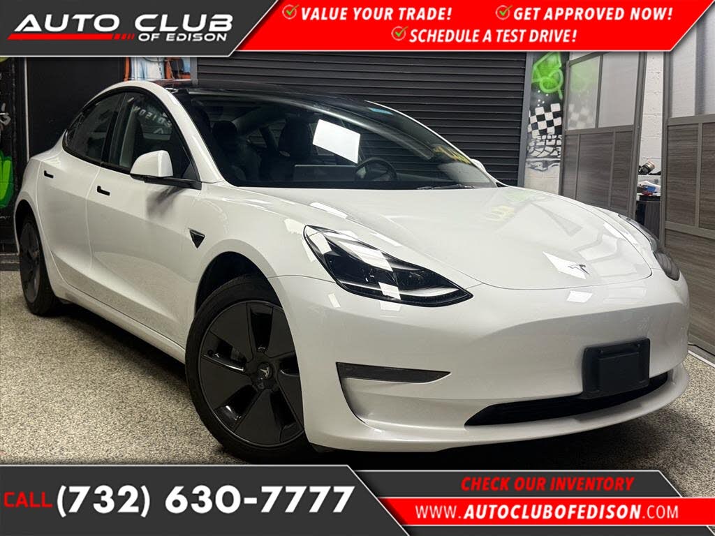2023 Tesla Model 3 RWD