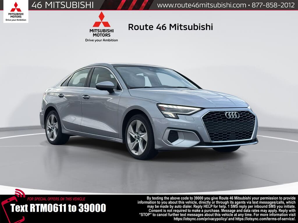 2024 Audi A3 40 TFSI Premium FWD
