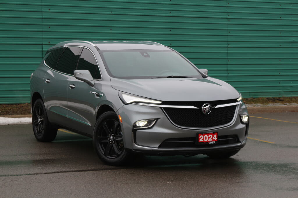 2024 Buick Enclave Essence AWD