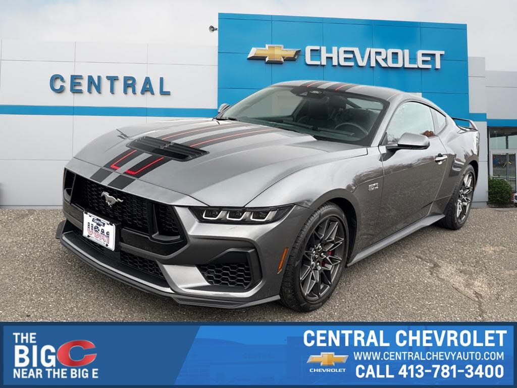 2024 Ford Mustang GT Fastback RWD