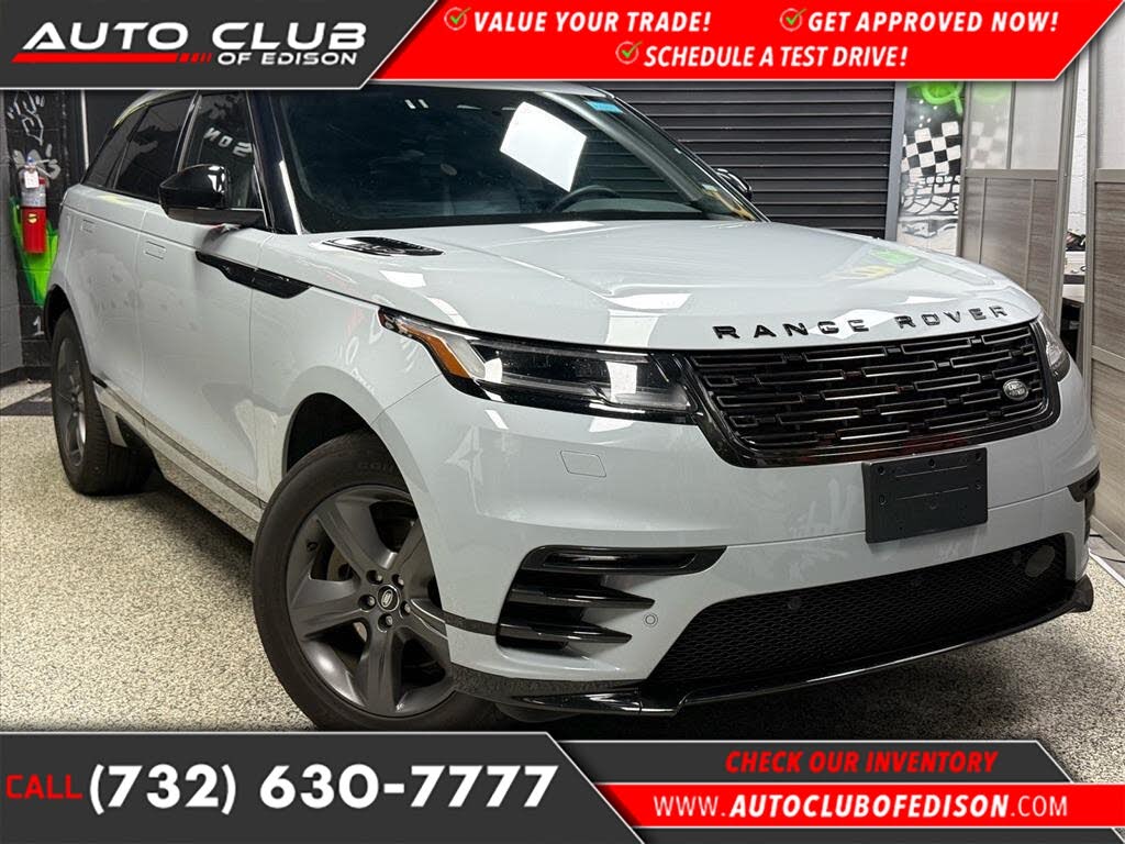 2025 Land Rover Range Rover Velar P250 Dynamic SE AWD