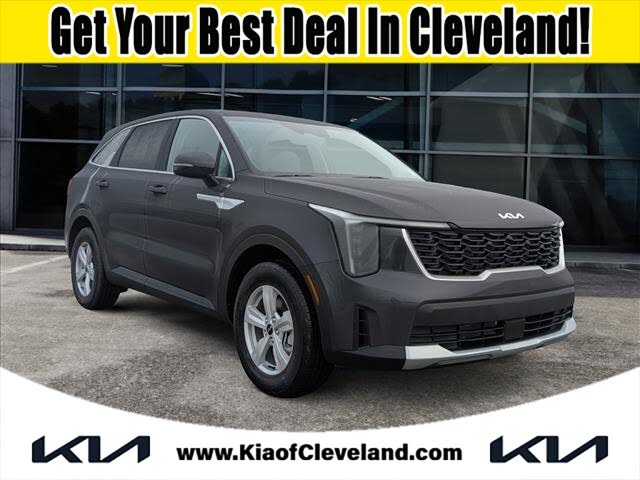 2026 Kia Sorento LX FWD