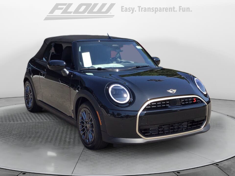 2026 MINI Cooper S Convertible FWD