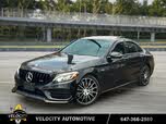 Mercedes-Benz C-Class AMG C 43 Sedan