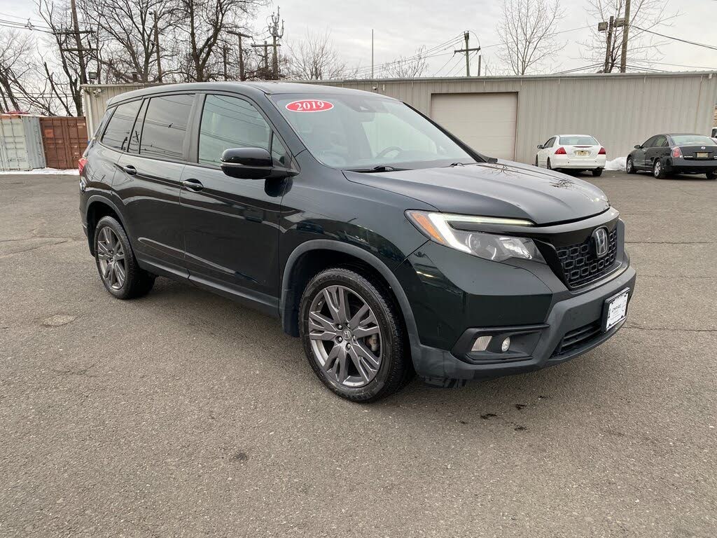2019 Honda Passport EX-L AWD