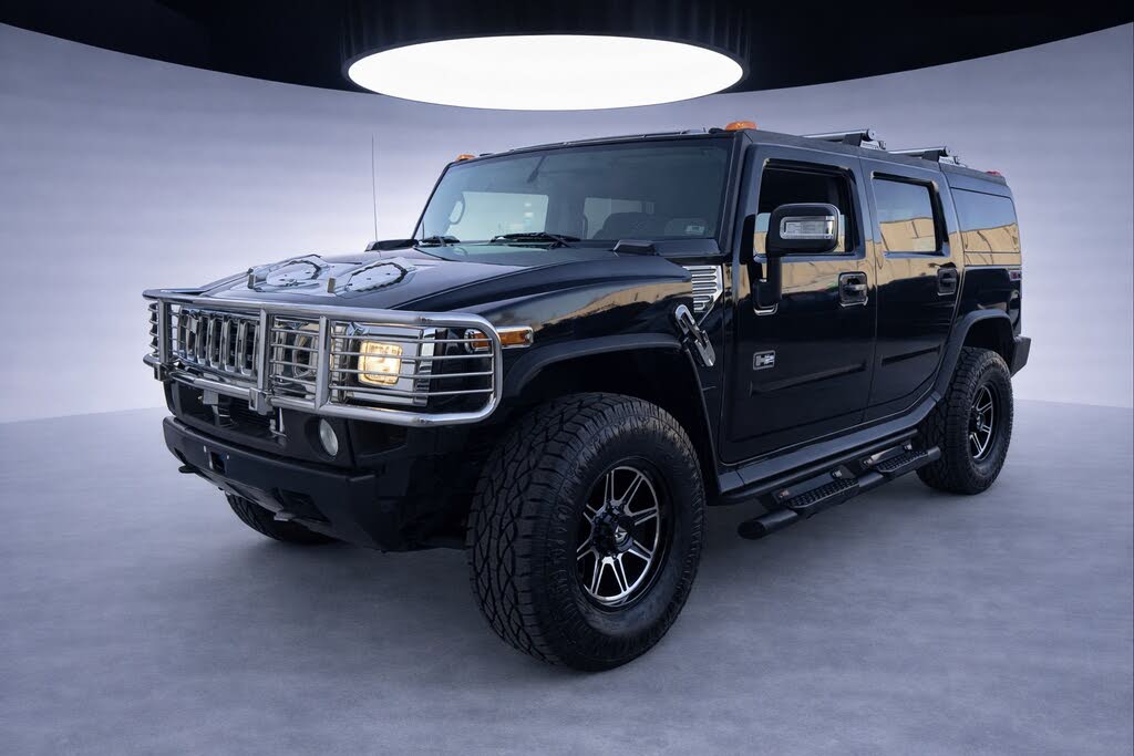 2004 Hummer H2 Luxury
