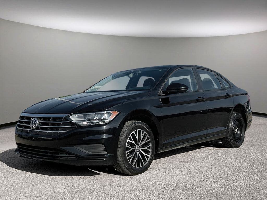 2021 Volkswagen Jetta Highline FWD