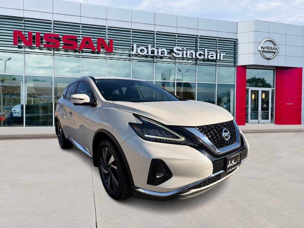 2022 Nissan Murano SL FWD