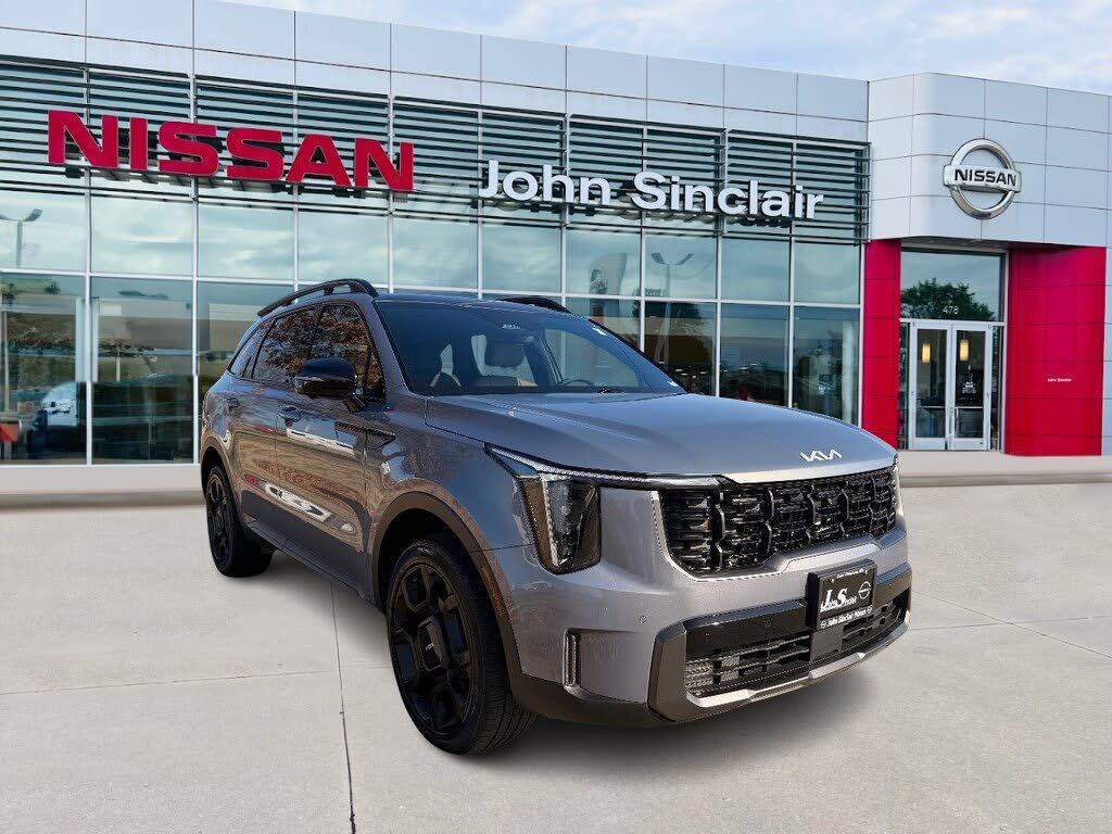 2024 Kia Sorento X-Line SX Prestige AWD