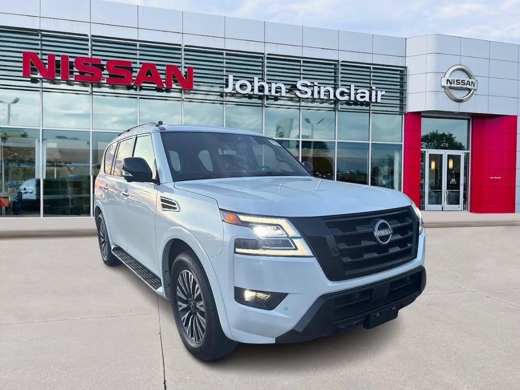 2024 Nissan Armada SL 4WD