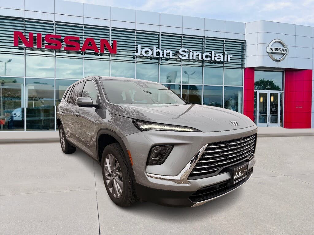 2025 Buick Enclave Preferred FWD