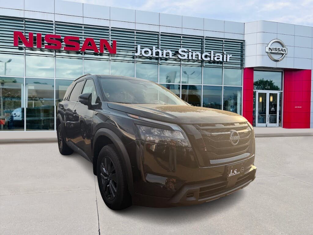 2025 Nissan Pathfinder SV 4WD