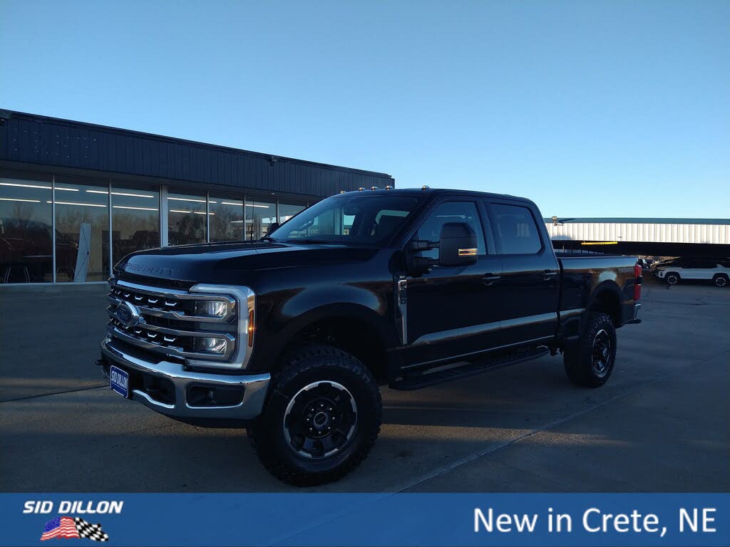 2026 Ford F-250 Super Duty XLT Crew Cab 4WD