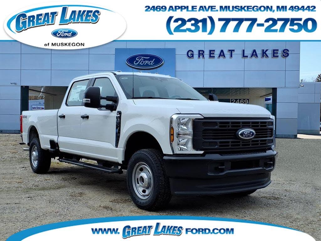 2026 Ford F-350 Super Duty XL Crew Cab 4WD