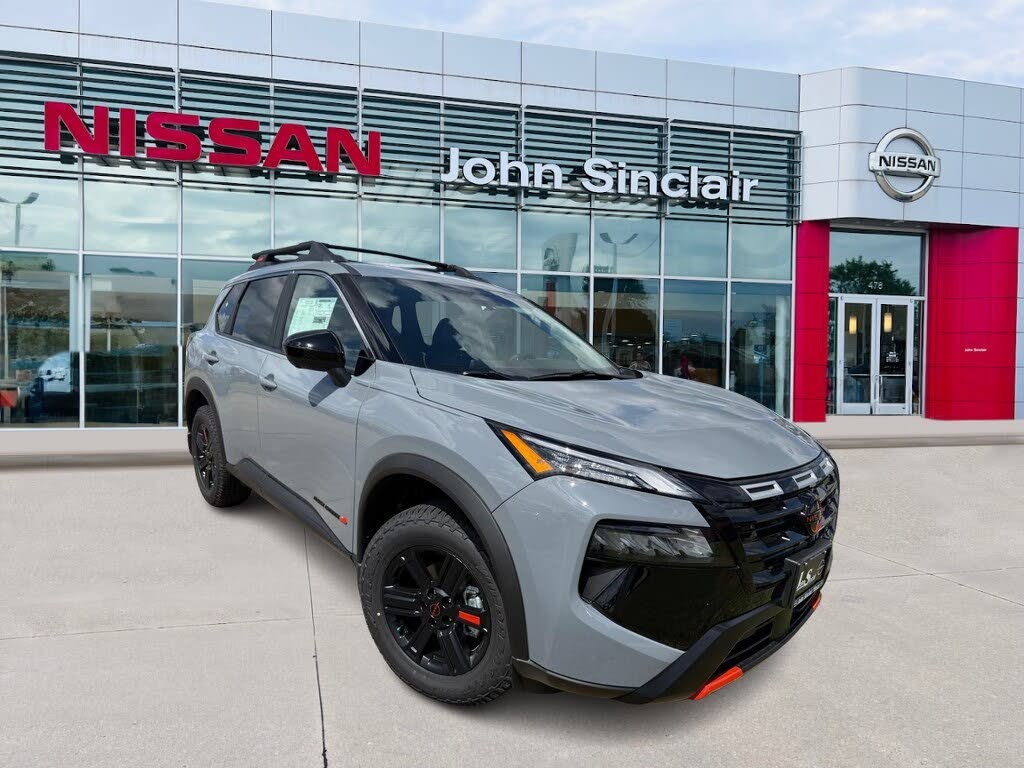 2026 Nissan Rogue Rock Creek AWD