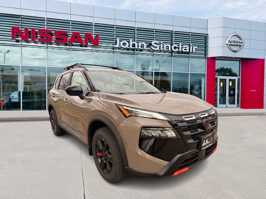 2026 Nissan Rogue Rock Creek AWD