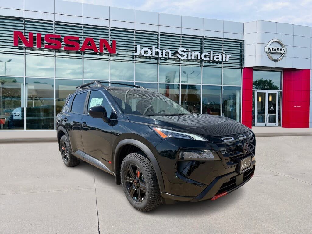 2026 Nissan Rogue Rock Creek AWD