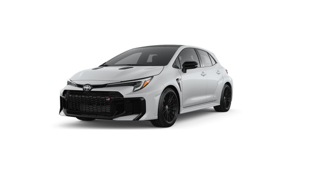 2026 Toyota GR Corolla Premium Plus AWD