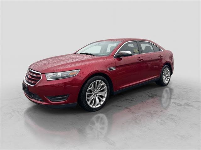 2015 Ford Taurus Limited