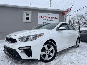Kia Forte EX FWD