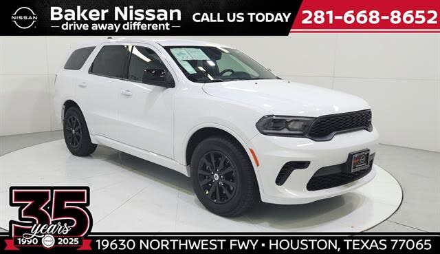 2025 Dodge Durango GT RWD