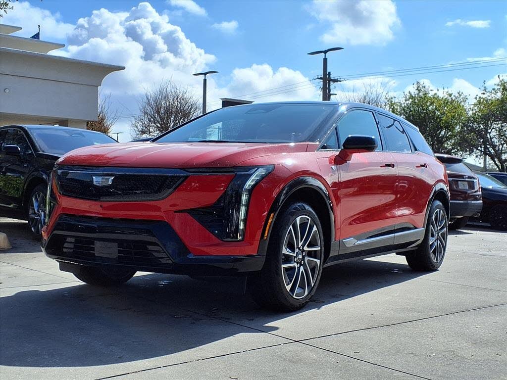 2026 Cadillac OPTIQ Premium Sport RWD