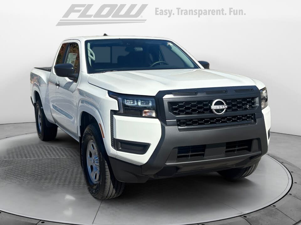 2026 Nissan Frontier S King Cab RWD