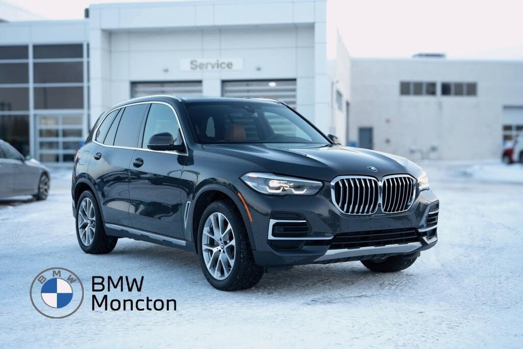 BMW X5 xDrive40i AWD 2022