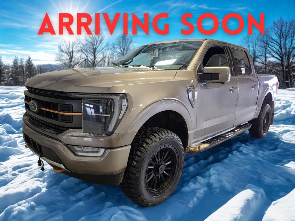 Ford F-150 Tremor SuperCrew 4WD 2022