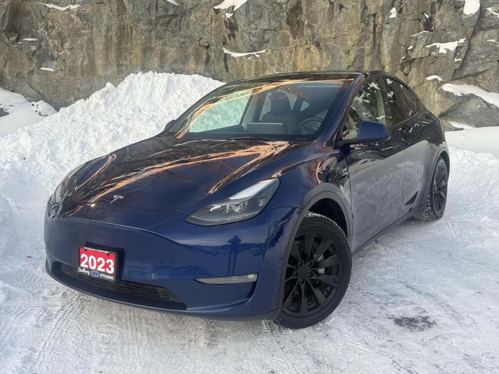 2023 Tesla Model Y Long Range AWD