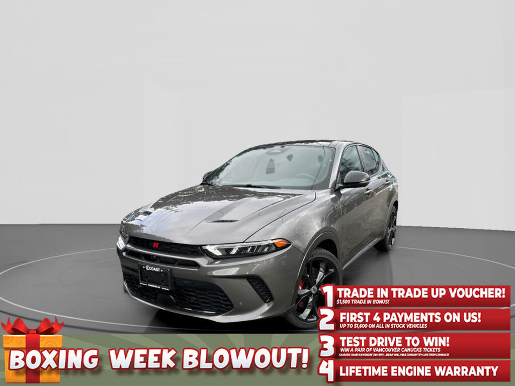 Dodge Hornet R/T Plus AWD 2024