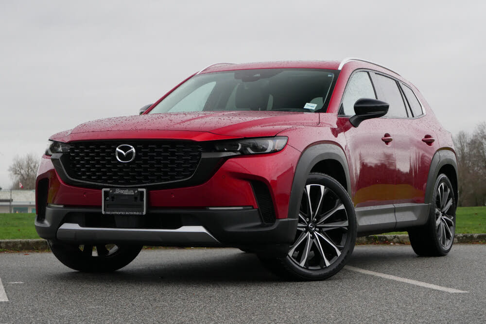 Mazda CX-50 GT AWD with Turbo 2024