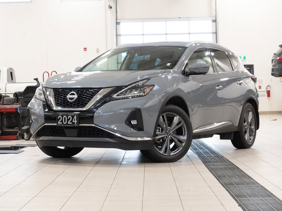 Nissan Murano Platinum AWD 2024
