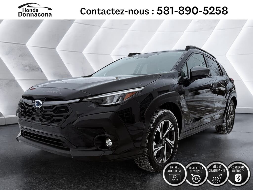 Subaru Crosstrek Touring AWD 2024