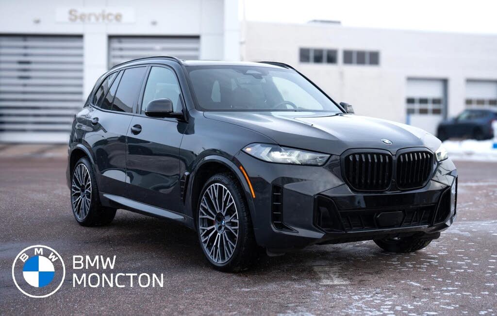 BMW X5 xDrive40i AWD 2025