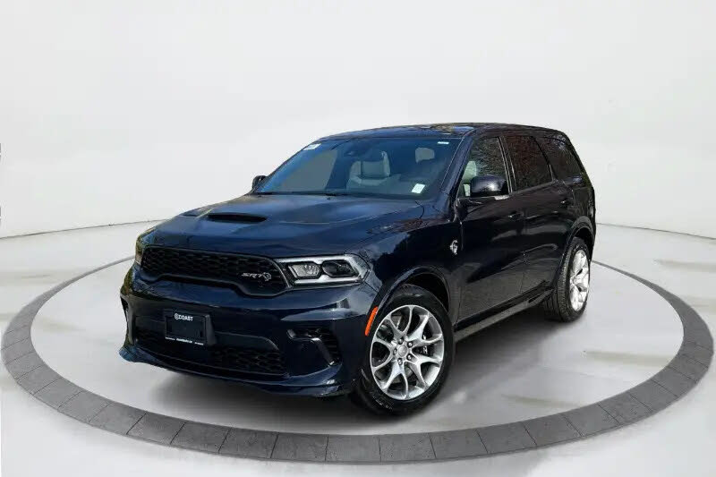 2025 Dodge Durango SRT Hellcat AWD